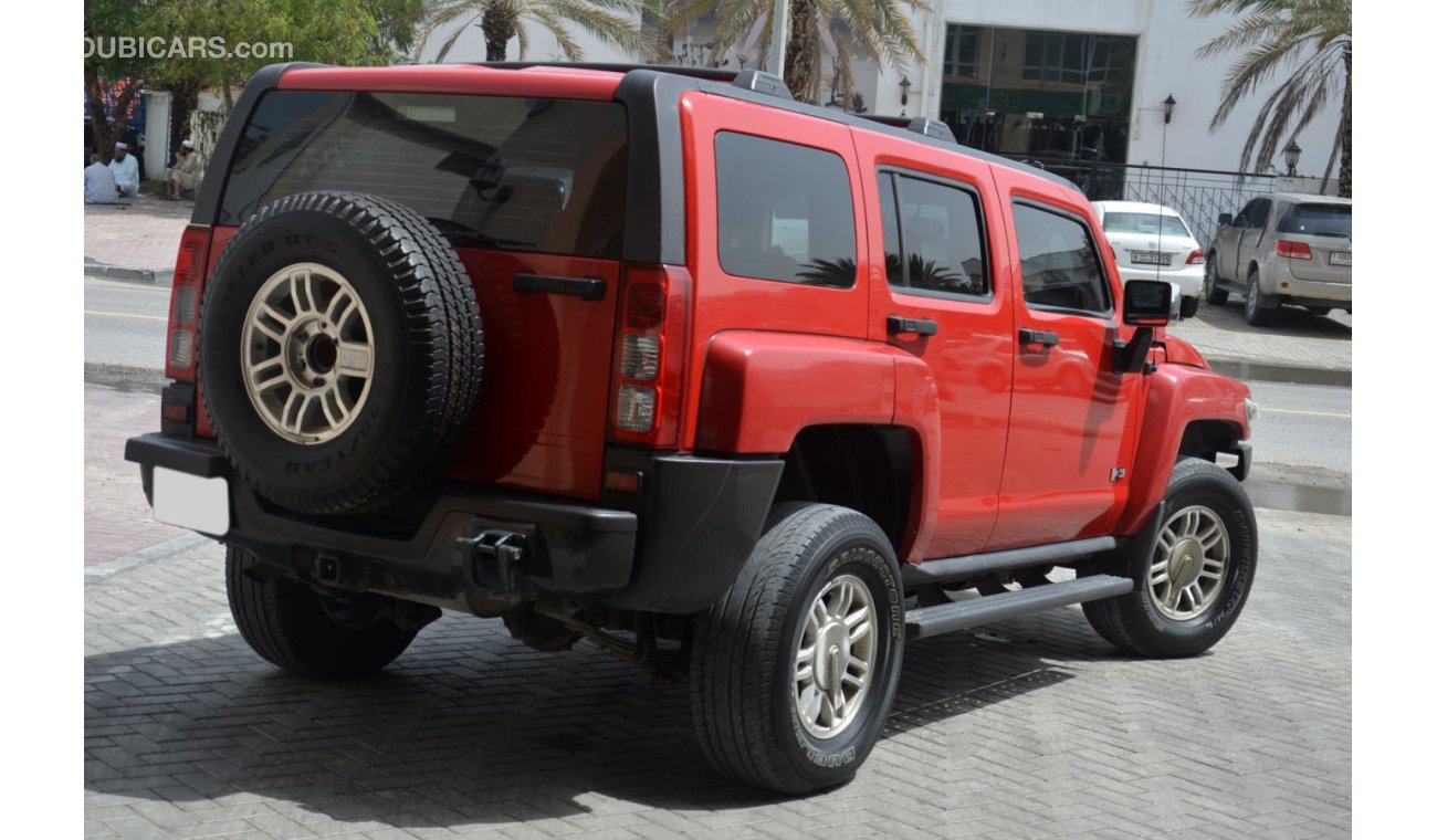 Hummer H3 in Excellent Condition