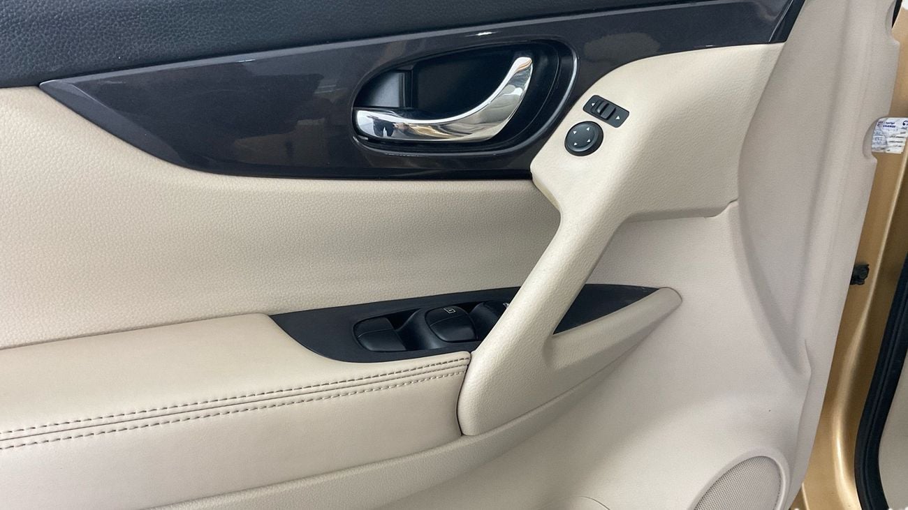 نيسان إكس تريل 2.5 S 2WD 5STR AUTO | شامل الضمان | 0 ﺪﻔﻋﺓ ﺃﻮﻟﻯ