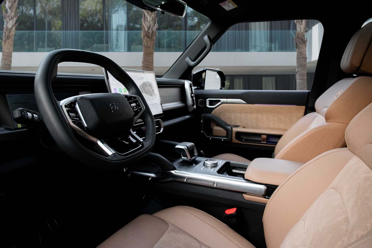 Jetour T2 USED T2 LUXURY | 2,350 P.M  | 0% Downpayment | Excellent Condition!