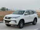 Toyota Fortuner GXR