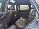 Mazda CX5 2023 SIGNATURE EDITION 2.4 TURBO ENGINE 360 CAMERA TOP OPTION CANADA SPEC