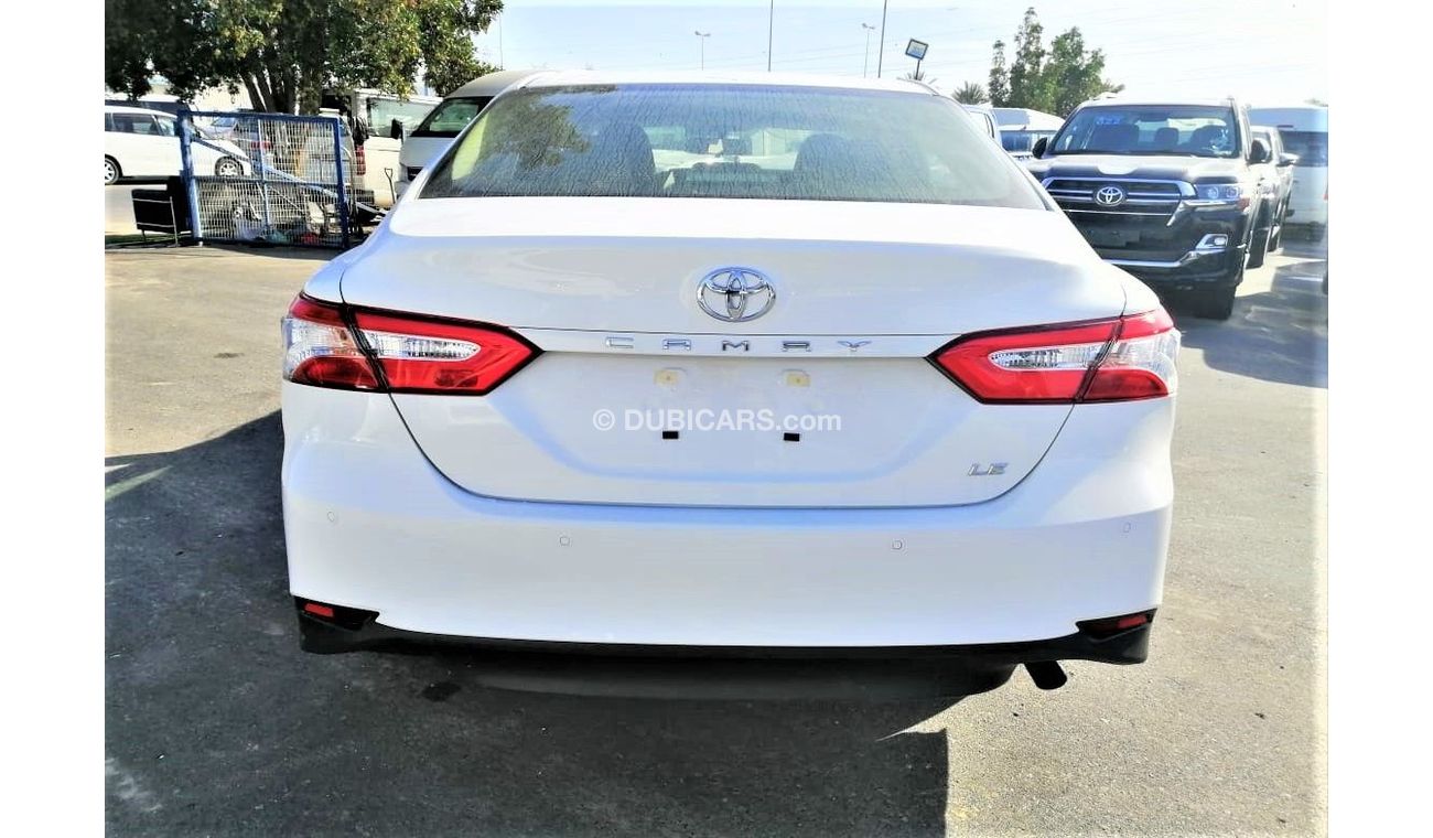 Toyota Camry LE
