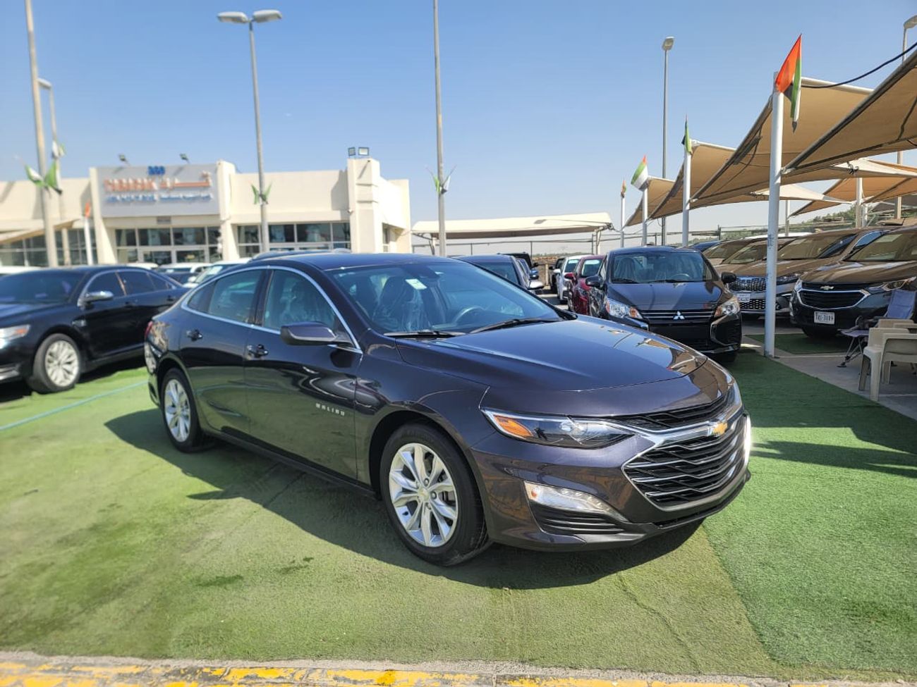 شيفروليه ماليبو Low Mileage