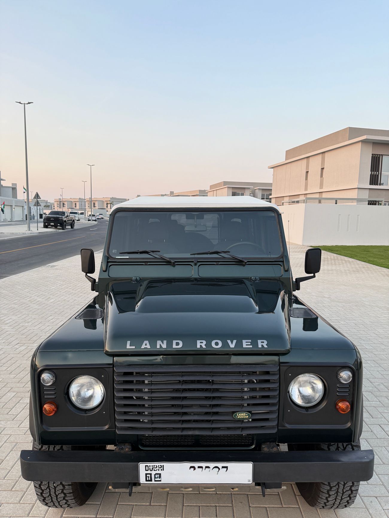 Land Rover Defender 90 2,4L