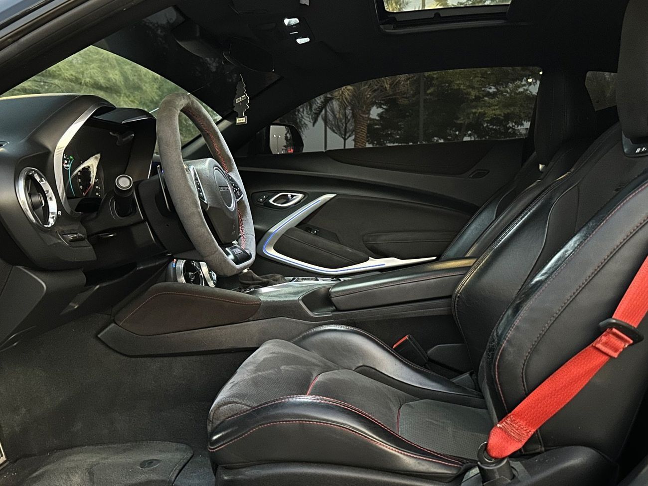 شيفروليه كامارو ZL1 6.2L