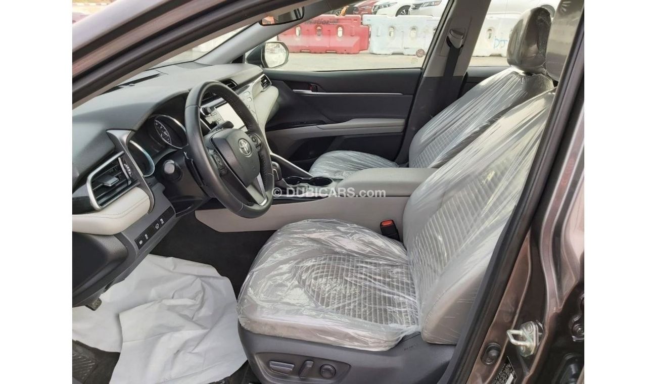 Toyota Camry SE SE SE SE SE 2020  Toyota Camry, SE, Metallic Grey Color