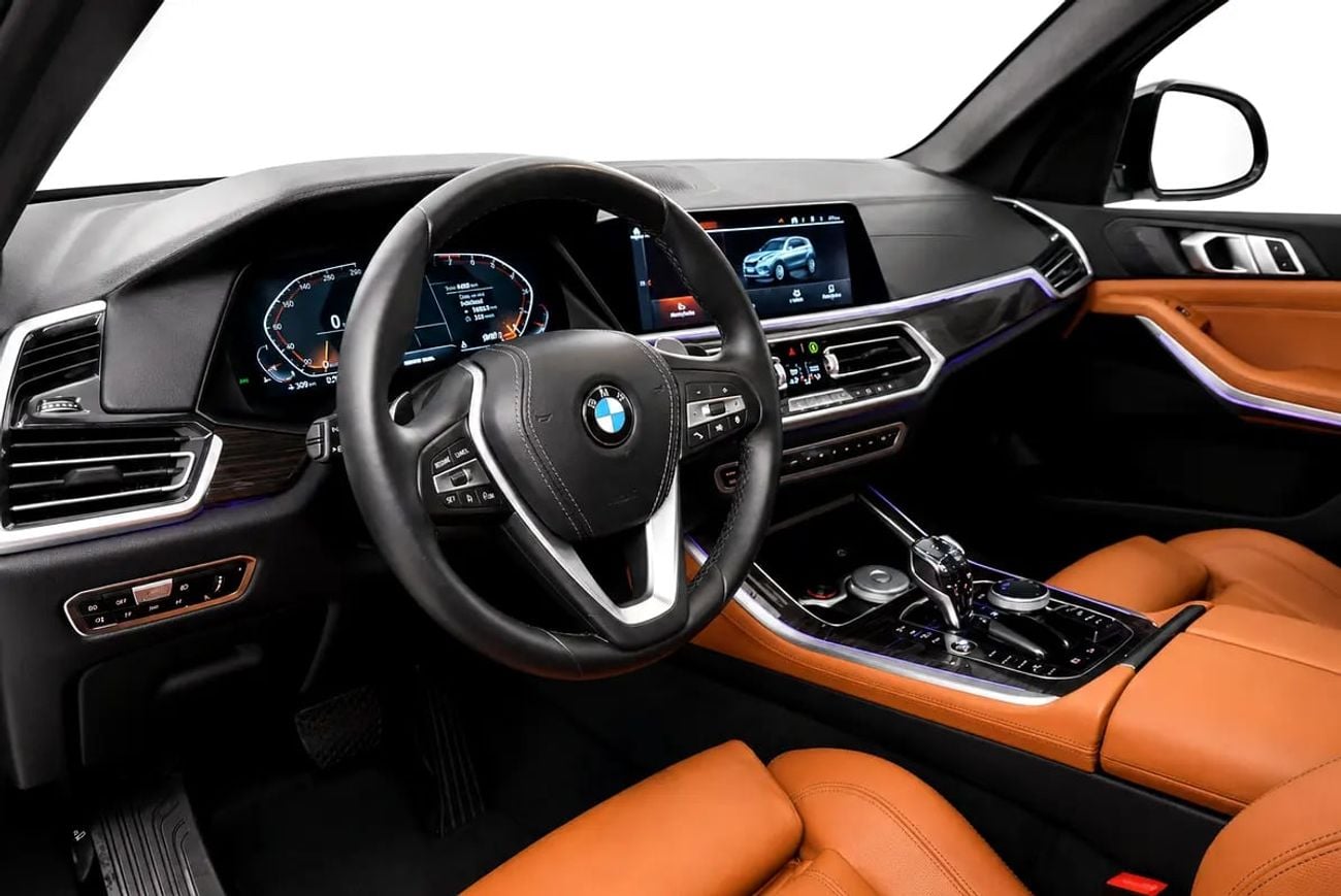 BMW X5 XDRIVE40I EXCLUSIVE