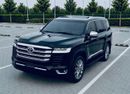 Toyota Land Cruiser GXR Toyota landcuriser V6 2017 upgrade inside & outside 2025 full option