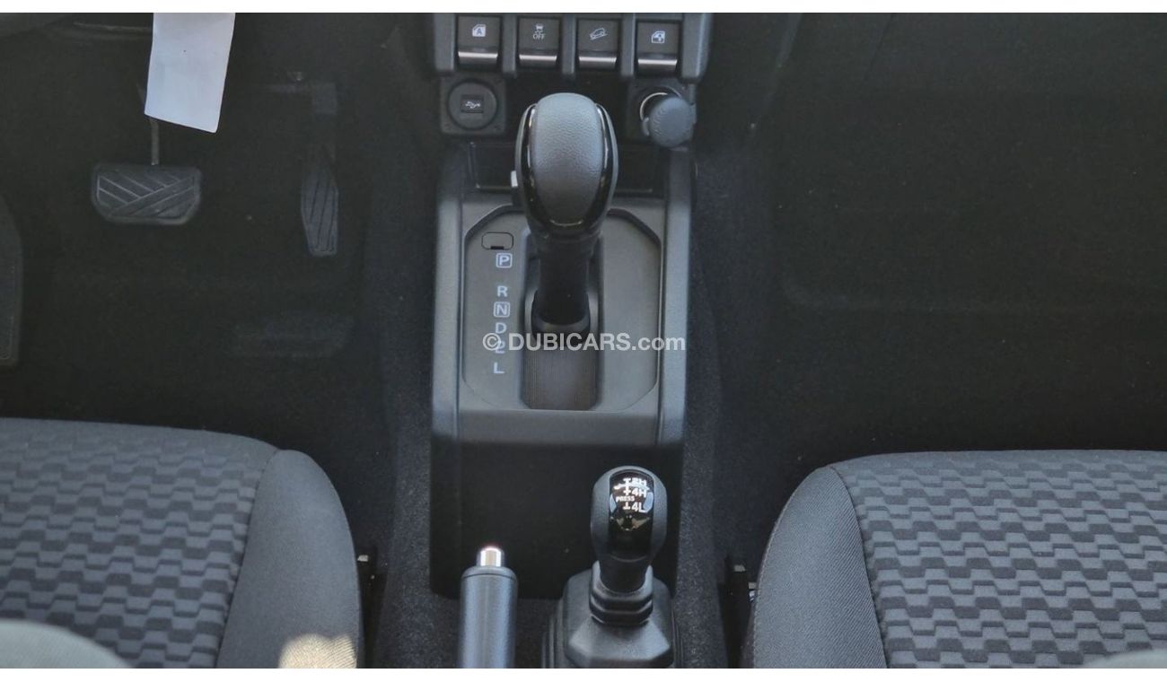 Suzuki Jimny 2021 | 1.5L | Available for export