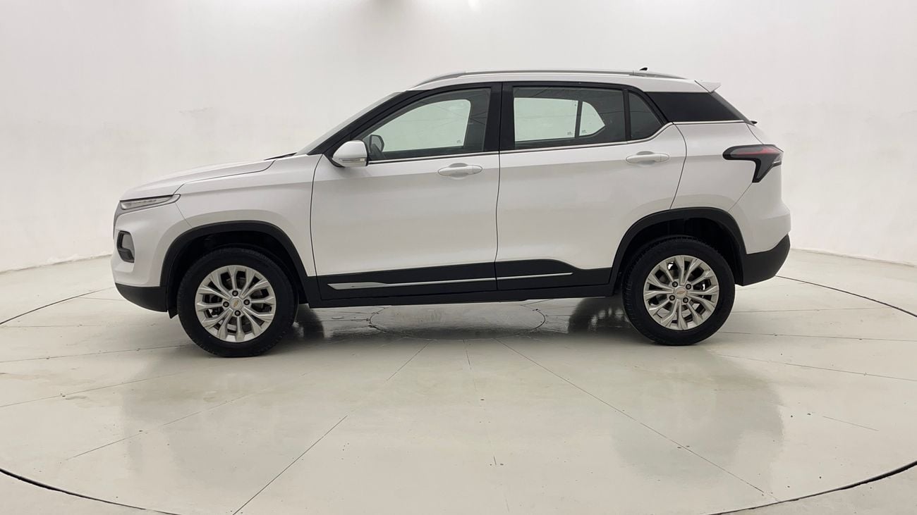 Chevrolet Groove LT 1.5 | Zero Down Payment | Home Test Drive