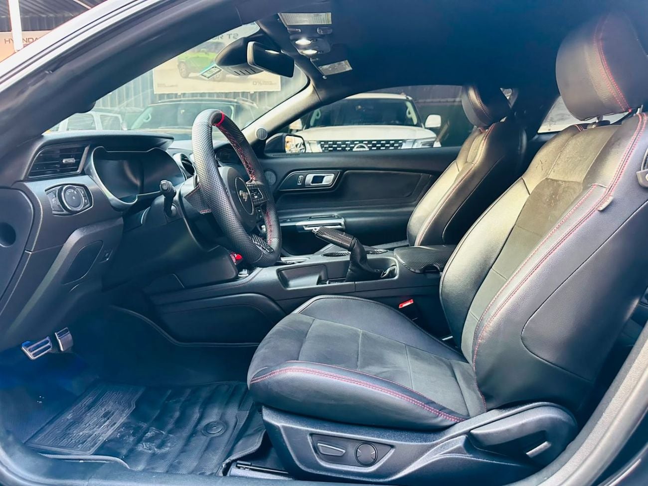 Ford Mustang GT PREMIUM