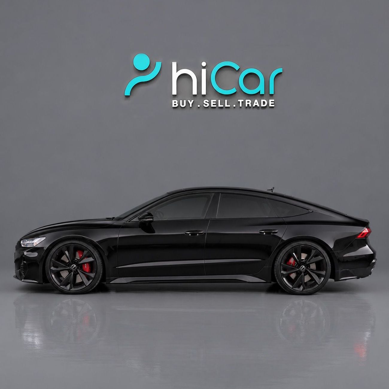 Audi RS7 SPORTBACK AED 5,749 P.M • 0% Downpayment • Audi RS7 Sportback • 1 Year Warranty
