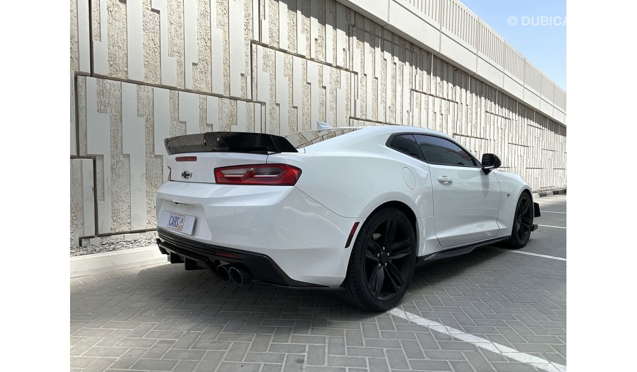 Chevrolet Camaro RS 3.6 | Under Warranty | Free Insurance | Inspected on 150+ parameters