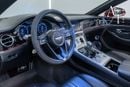 بنتلي كونتيننتال جي تي سي 2020 Bentley Continental GTC Mulliner 1 of 100, Carbon Body Kit, GCC Specs, With Warranty