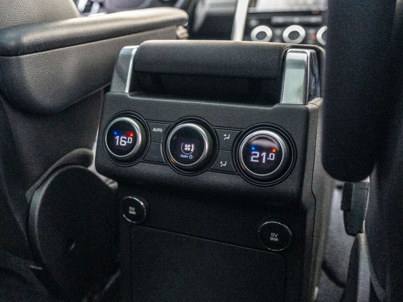 لاند روفر دسكفري HSE 2.0L 4WD