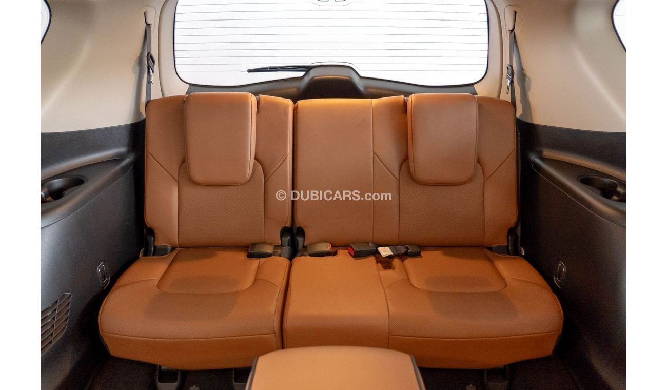 Infiniti QX80 Limited 2020 Infiniti QX80 7-Seater / Full Infiniti Service History & Infiniti Warranty