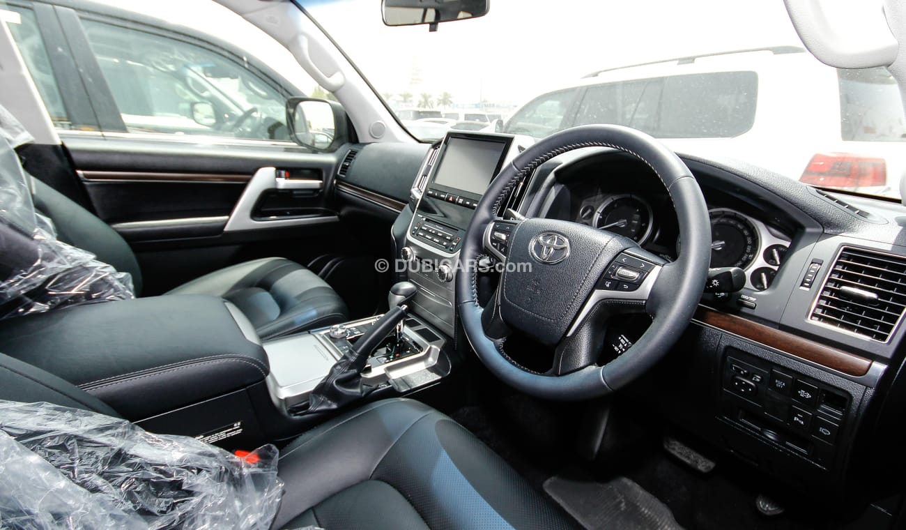 Toyota Land Cruiser V8