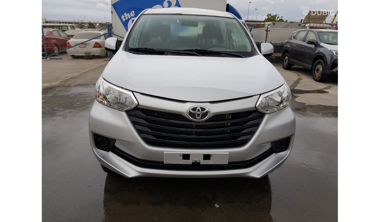 Toyota Avanza 1.5L 2017 Model