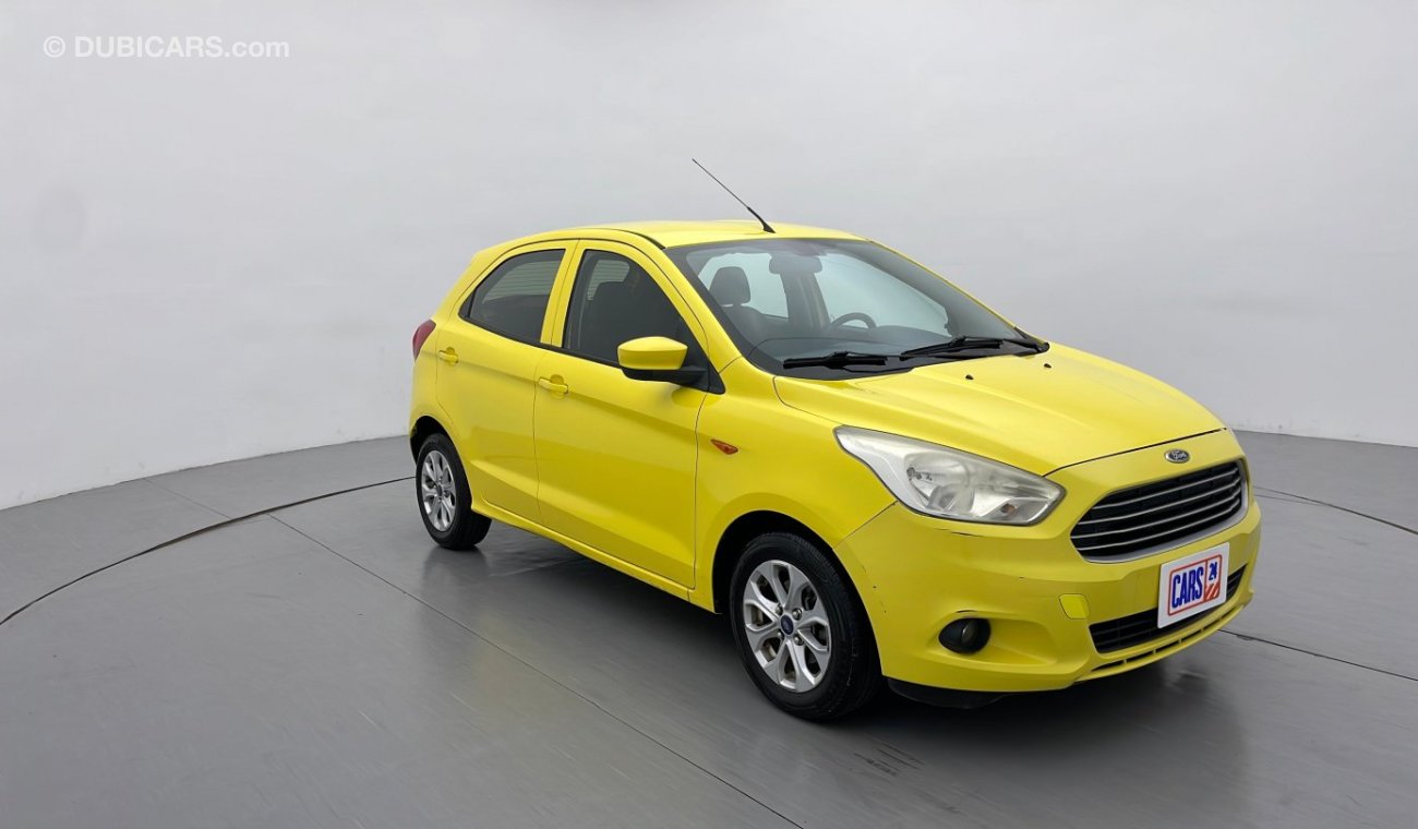 Used Ford Figo TREND 1.5 Zero Down Payment Free Home Test Drive