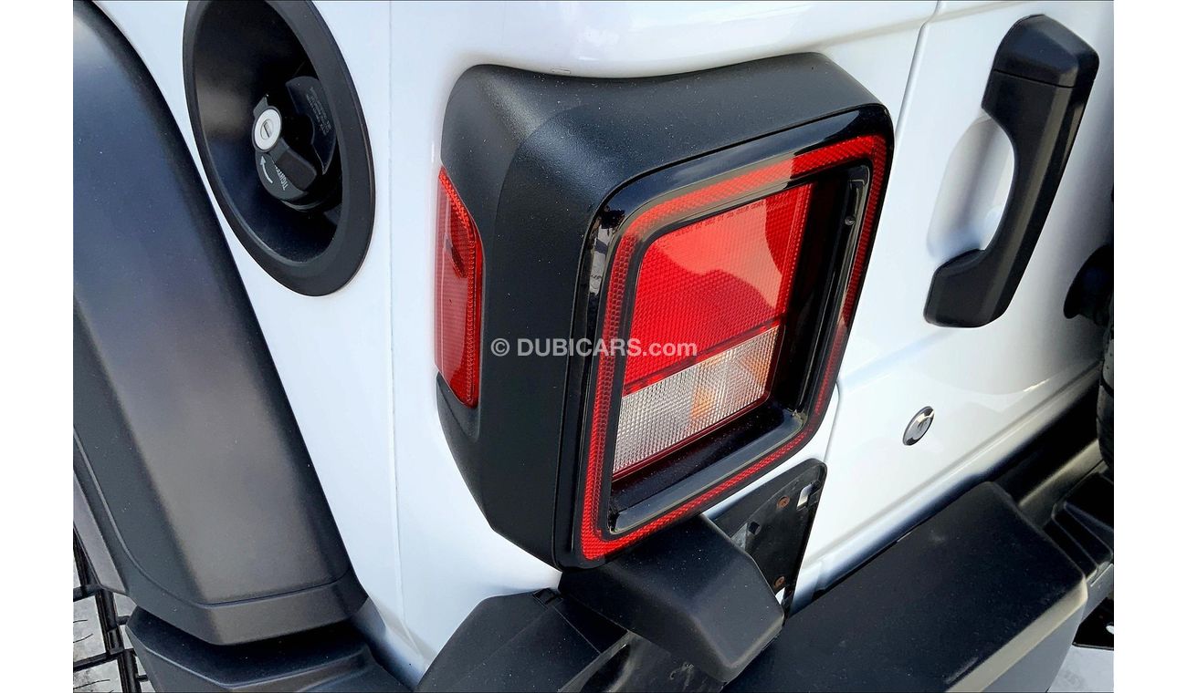 جيب رانجلر Sport Unlimited (Modified)