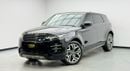 Land Rover Range Rover Evoque DYNAMIC SE P250 2024 Range Rover Evoque P250 Dynamic SE, Warranty, Fully Loaded, Excellent Condition