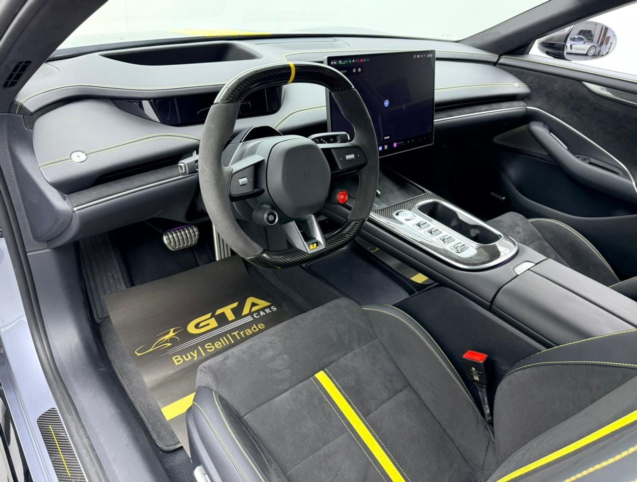 Xiaomi SU7 Max AWD 2025 Xiaomi SU7 Ultra, Warranty, Excellent Condition ,Full Carbon Spec