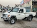 Toyota Land Cruiser Pick Up LX AC PWR OPT 2012 model single cabin full options