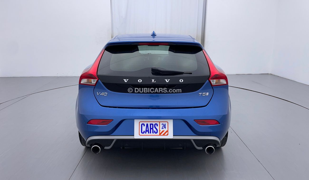 Volvo V40 T5 R DESIGN 2 | Under Warranty | Inspected on 150+ parameters