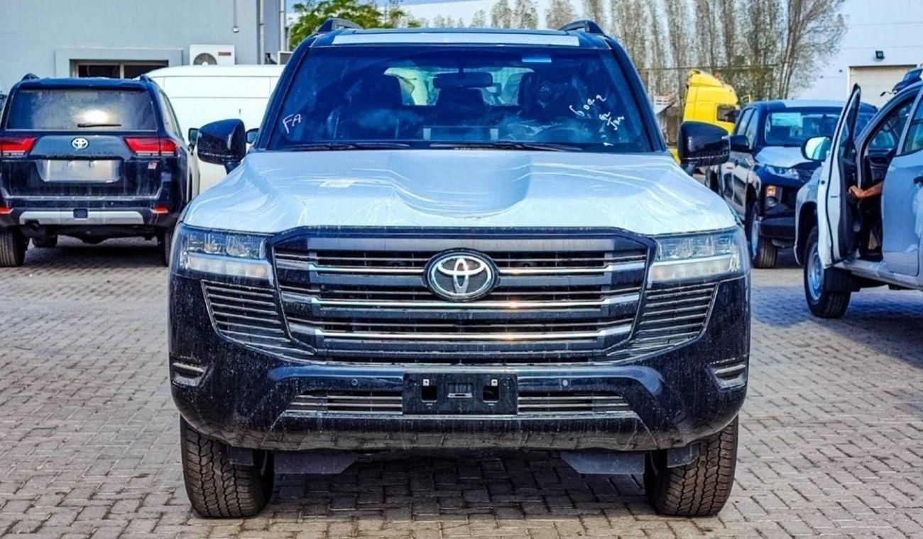 Toyota Land Cruiser TOYOTA LC300 3.3L GX-R TURBO DIESEL AT