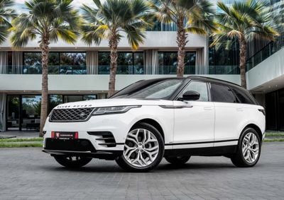 لاند روفر رينج روفر فيلار SE R-Dynamic Range Rover Velar SE R-Dynamic | 2,840 P.M | 0% Downpayment | Perfect Condition!