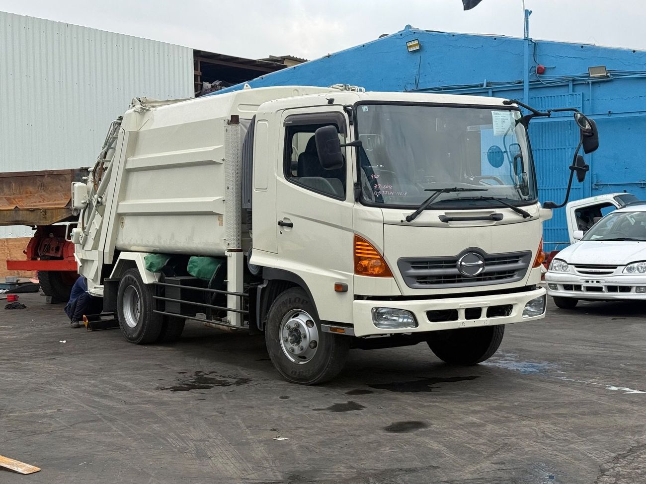 Hino Ranger