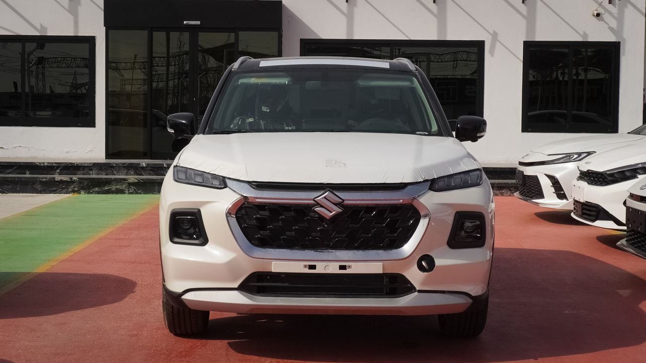 Suzuki Grand Vitara All Grip  Hybrid