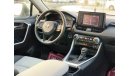 Toyota RAV4 XLE LIMITED START & STOP ENGINE 2.5L V4 2020 AMERICAN SPECIFICATION