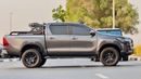 Toyota Hilux DOUBLE CABIN | AUTOMATIC TRANSMISSION | 2.8L DIESEL ENGINE | 4WD | 2021