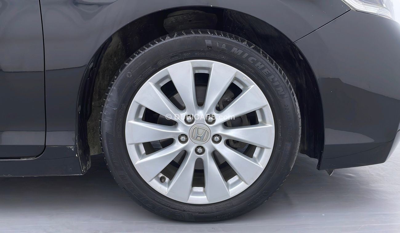 Honda Accord EX 2.4 | Under Warranty | Inspected on 150+ parameters