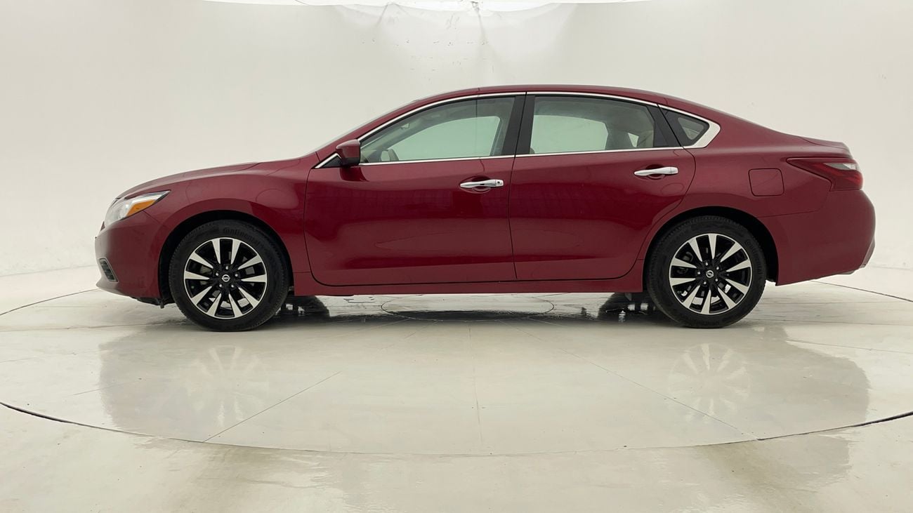 Nissan Altima SV 2.5 | Zero Down Payment | Home Test Drive