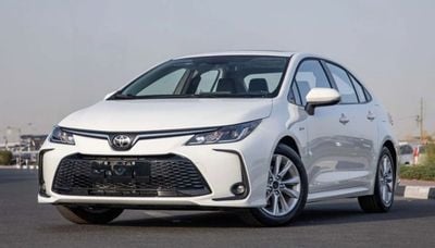 تويوتا كورولا XLI EXECUTIVE HEV 2025 TOYOTA COROLLA 1.8L ELITE HYBRID