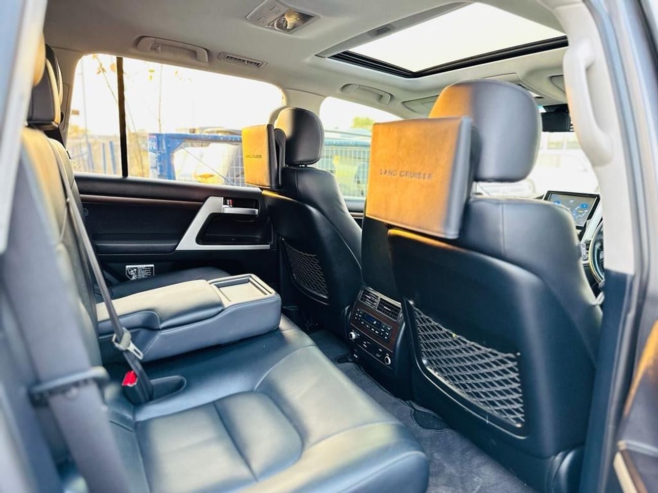 تويوتا لاند كروزر