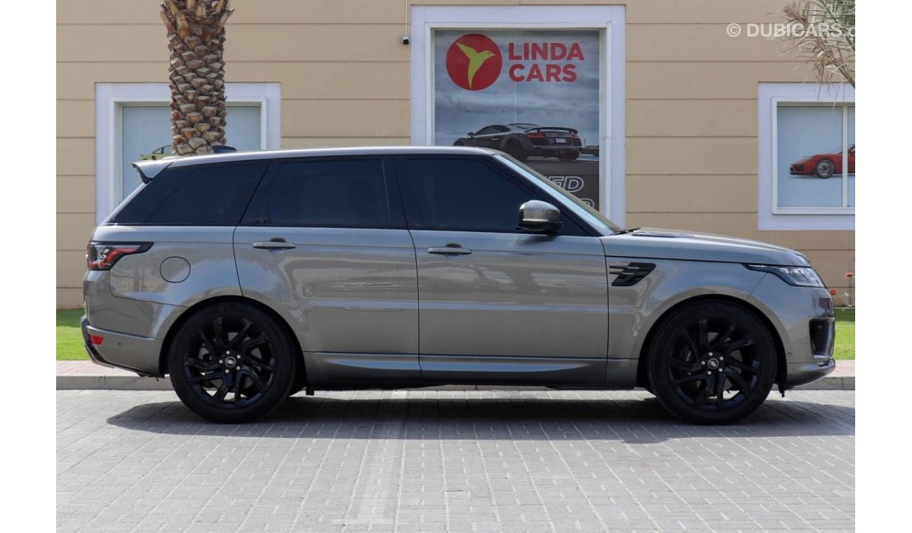 Land Rover Range Rover Sport L494