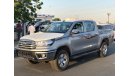 Toyota Hilux 2.4L DIESEL, MANUAL, (FULL OPTION), DVD, REAR CAMERA, 4X4, CHROMIC PLATING, CODE-THDMFO