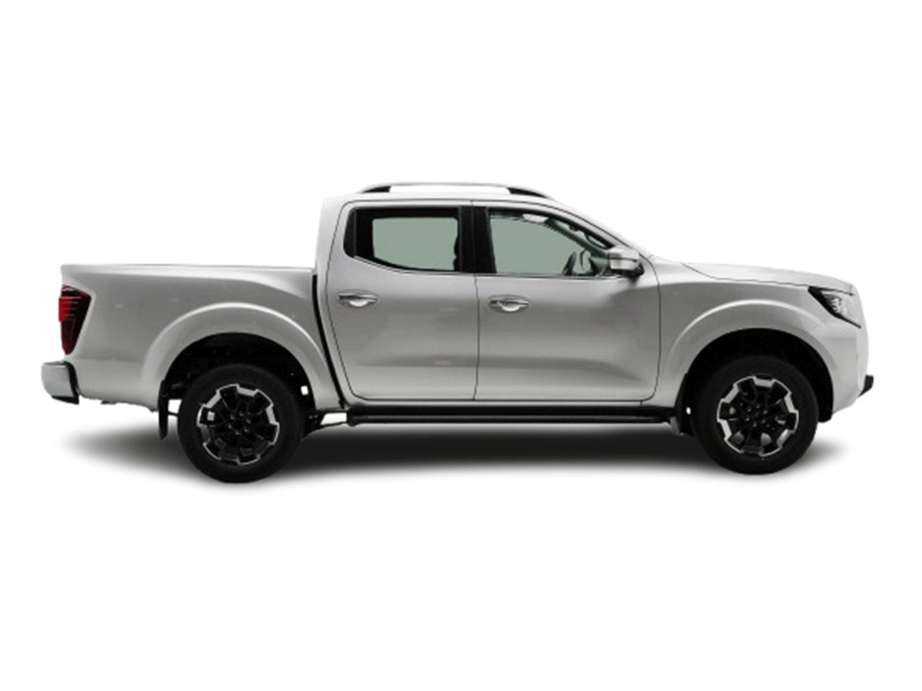 Nissan Navara ECTP2M010 - 2025 Nissan Navara LE Plus – Double Cab -  2.5L Petrol Auto – White