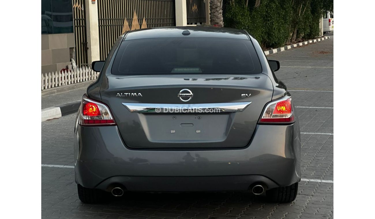 Nissan Altima SV