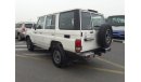 Toyota Land Cruiser Hard Top land cruiser RIGHT HAND(Stock no PM 562 )