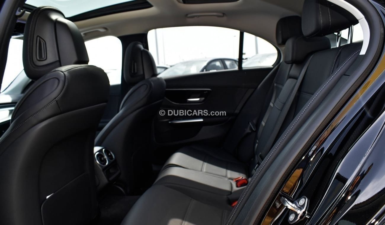 Mercedes-Benz C 200 MERCEDES BENZ C200 AMG | 1.5L 4CYL | 2023