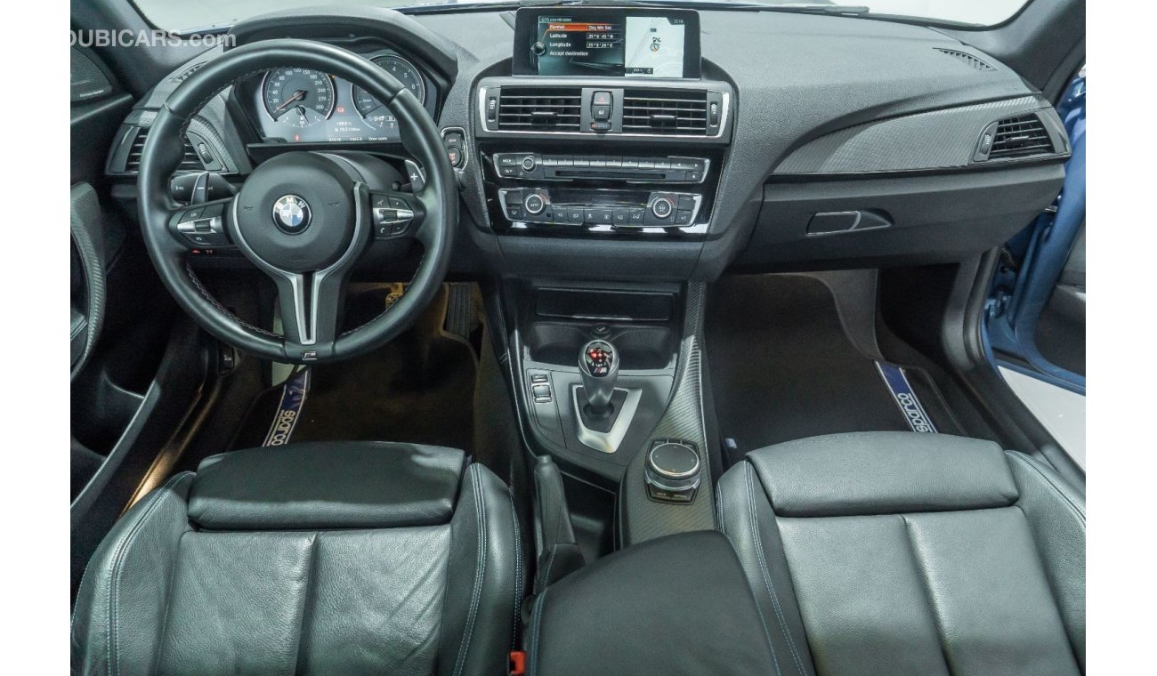 BMW M2 2017 BMW M2 / Full BMW-Service History / 5 Year BMW Warranty & 5 Year BMW Service Pack