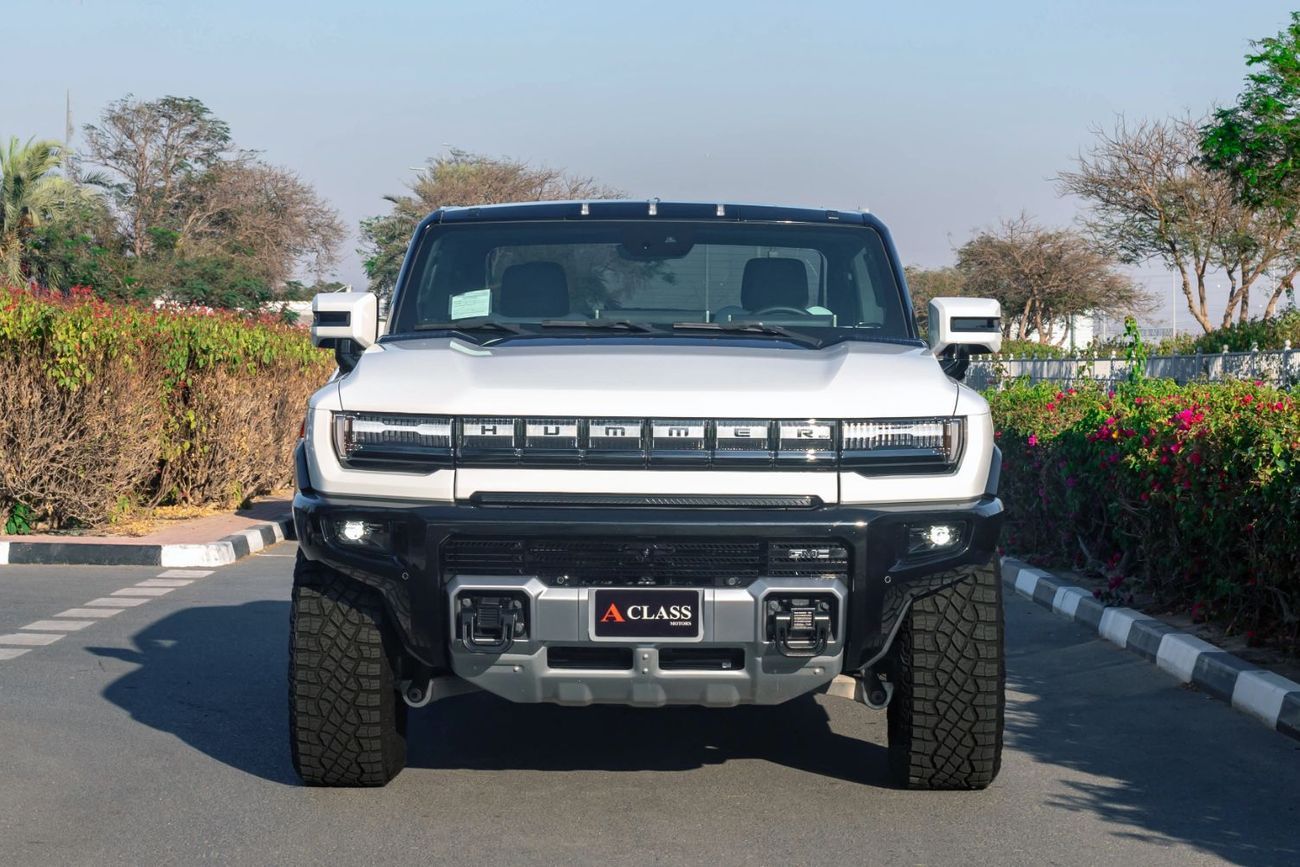 GMC Hummer EV
