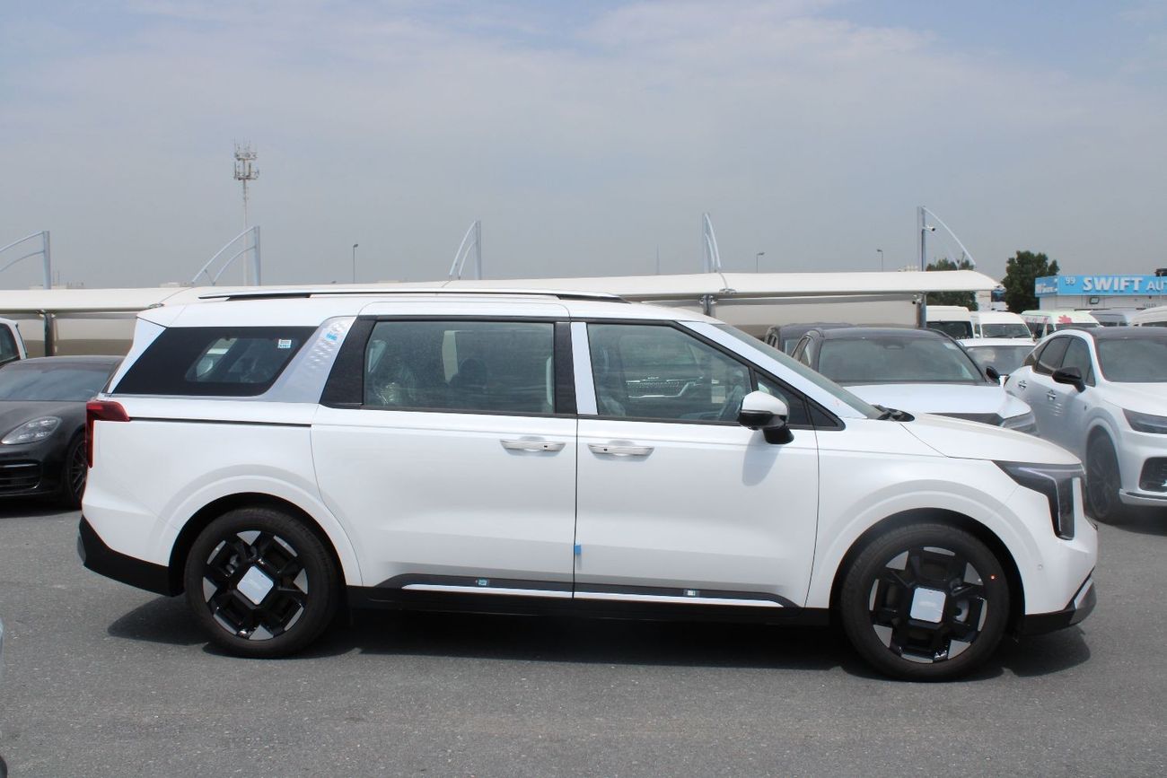 Kia Carnival Kia Carnival 3.5L 9-Seater 2024 Model Year