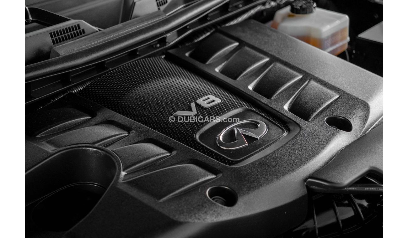 Infiniti QX80 Limited 2020 Infiniti QX80 7-Seater / Full Infiniti Service History & Infiniti Warranty