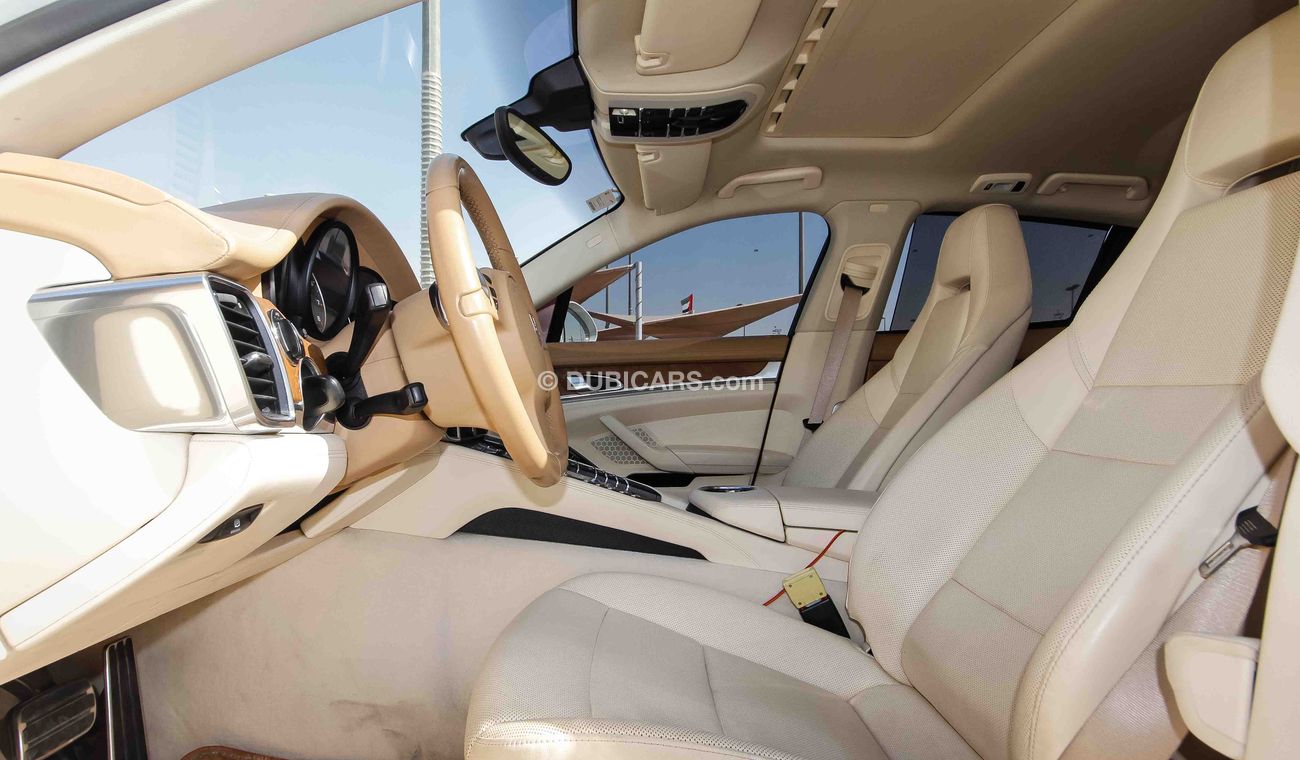 بورش باناميرا