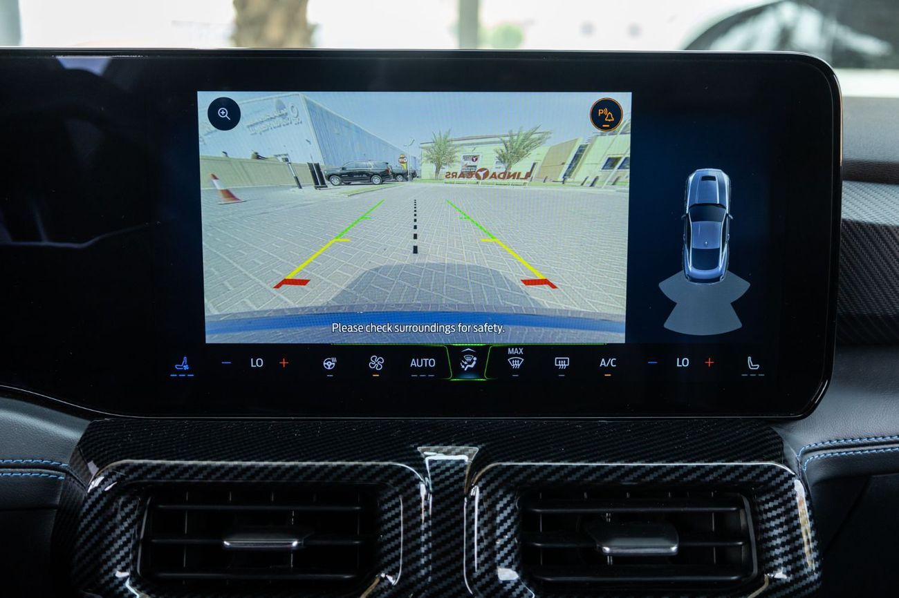 Ford Mustang DARK HORSE 5.0 (500HP) A/T